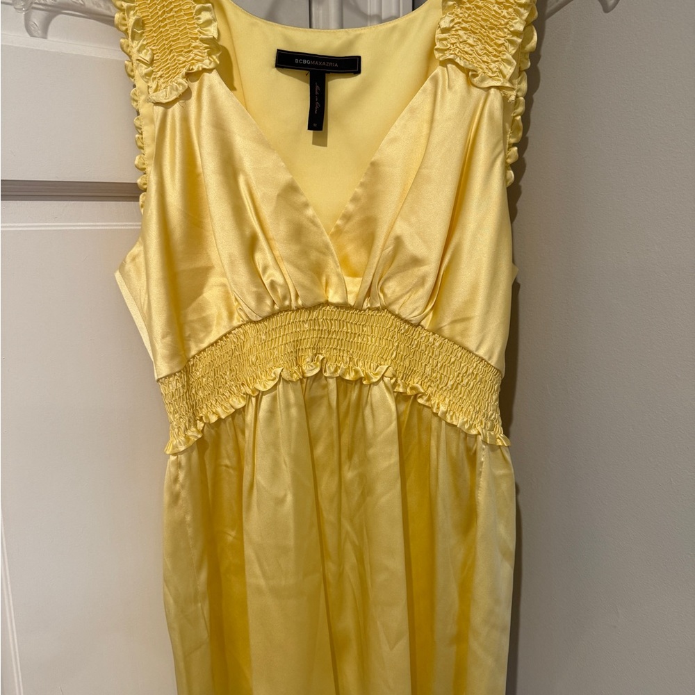 BCBGMaxAzria Lot of Two Stunning Shirts